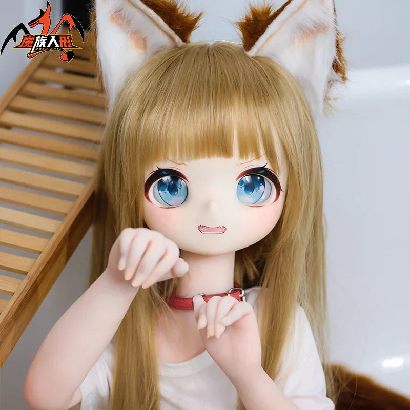 115cm Soyah Action Figures Doll Cosplay Edition (Wig)