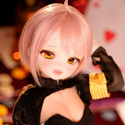 65cm Succi Action Figures Doll(Wig) - Mozu Doll North America