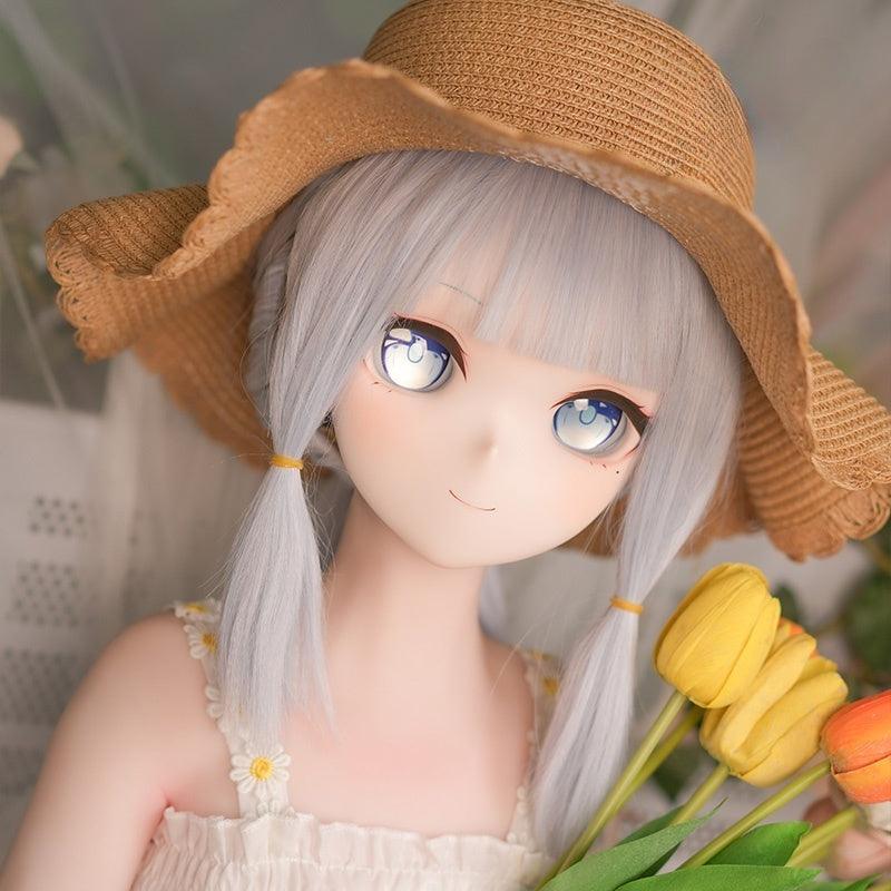 130cm Ayaka Action Figures Doll(Wig) - Mozu Doll North America