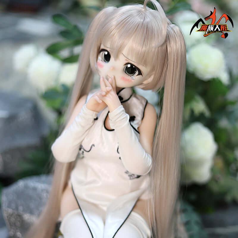 65cm Benay Action Figures Doll(Wig) - Mozu Doll North America