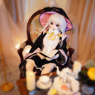 145cm Yee 1:1 Scale Anime Series Silicone/TPE Realistic Doll - Mozu Doll North America