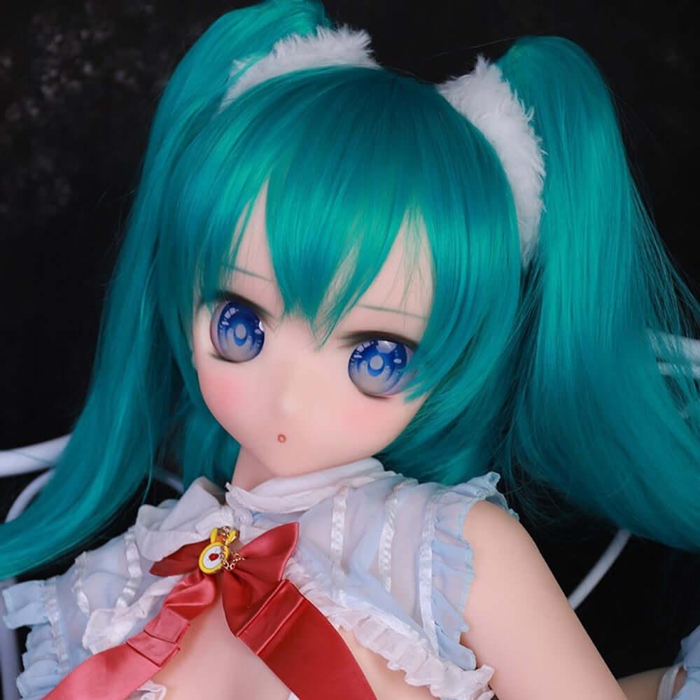 145cm Melody 1:1 Scale Anime Series Silicone/TPE Realistic Doll - Mozu Doll North America