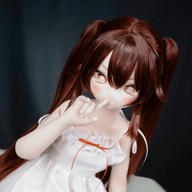 85cm Hutao Game Action Figures Doll - Mozu Doll North America
