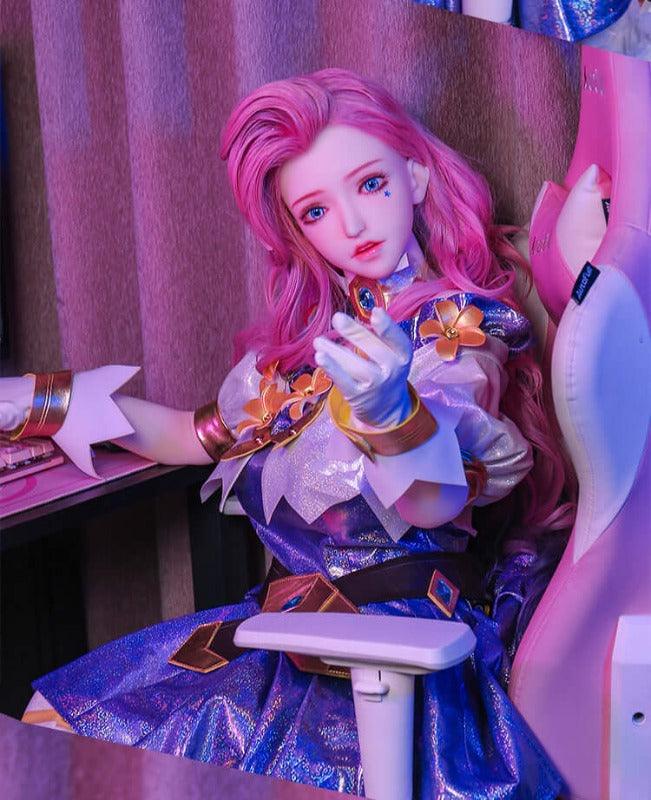 163cm Seraphine 1:1 Scale Game Series TPE/Silicone Doll - Mozu Doll North America