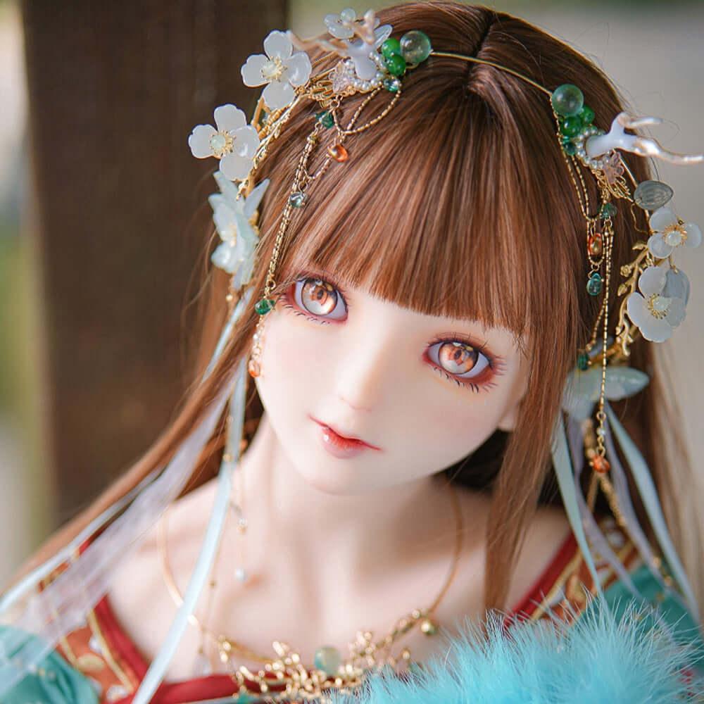 145cm Summer 1:1 Scale Anime Series Silicone/TPE Realistic Doll - Mozu Doll North America