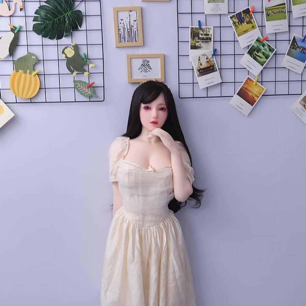 145cm Pure 1:1 Scale Anime Series Silicone/TPE Realistic Doll - Mozu Doll North America