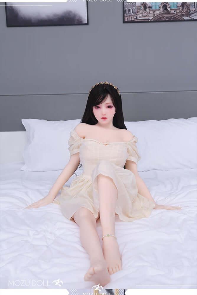 145cm Pure 1:1 Scale Anime Series Silicone/TPE Realistic Doll - Mozu Doll North America