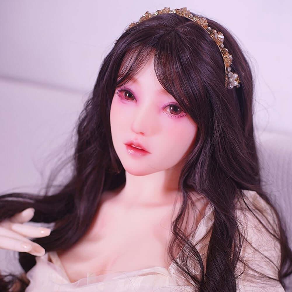 145cm Pure 1:1 Scale Anime Series Silicone/TPE Realistic Doll - Mozu Doll North America