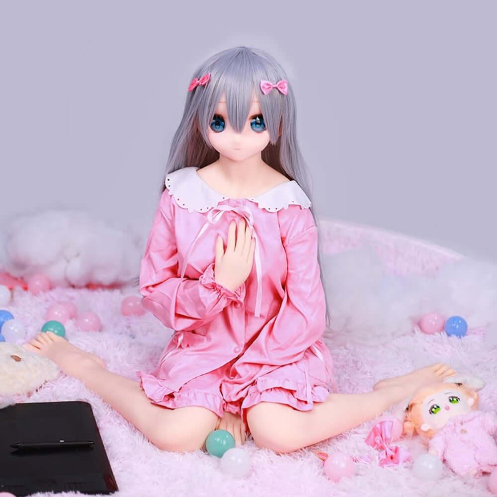145cm Sagiri 1:1 Scale Anime Series Silicone/TPE Realistic Doll - Mozu Doll North America