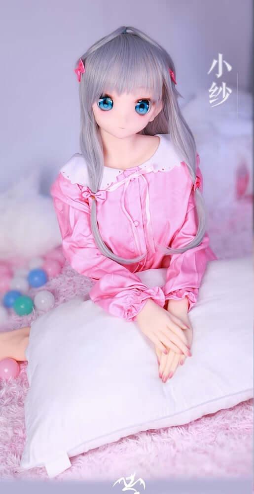 145cm Sagiri 1:1 Scale Anime Series Silicone/TPE Realistic Doll - Mozu Doll North America