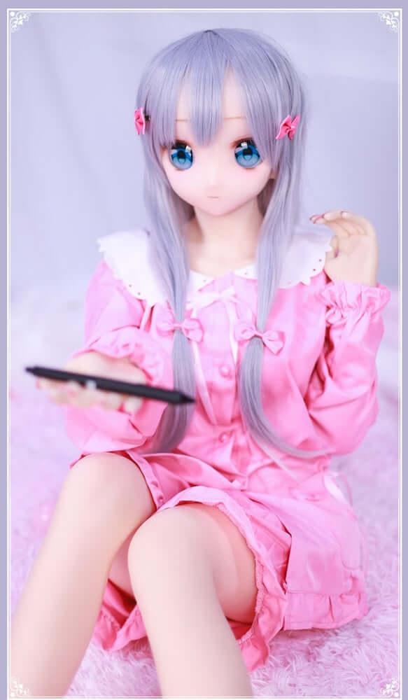145cm Sagiri 1:1 Scale Anime Series Silicone/TPE Realistic Doll - Mozu Doll North America