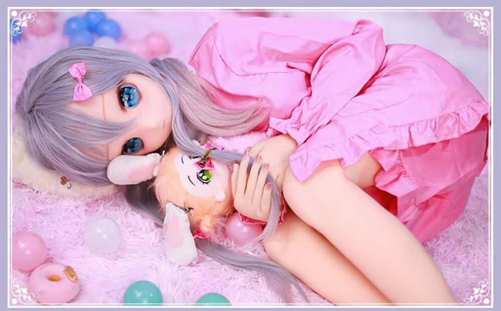145cm Sagiri 1:1 Scale Anime Series Silicone/TPE Realistic Doll - Mozu Doll North America