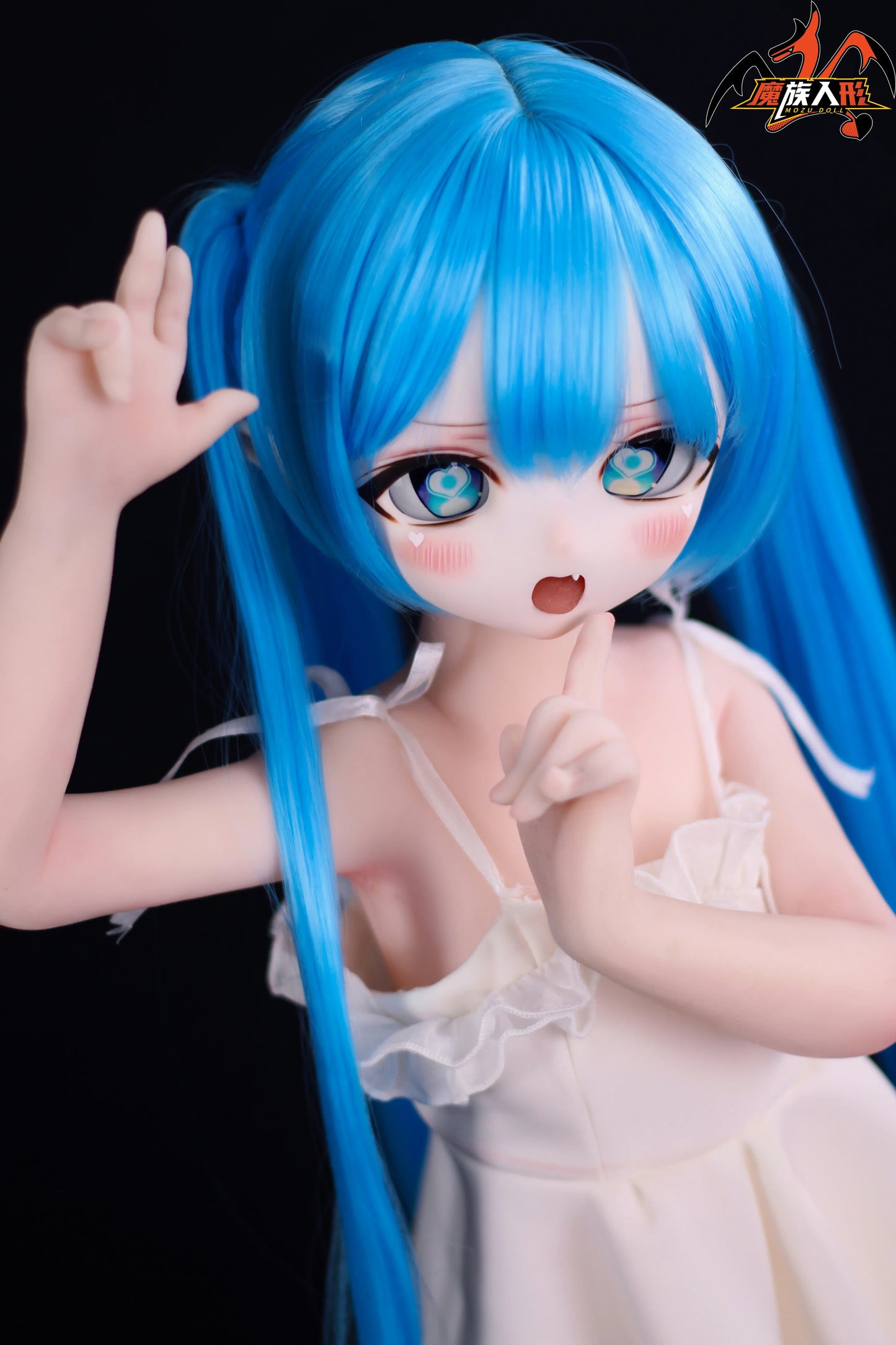 85cm Fufu Action Figures Doll Anime Edition (Wig)