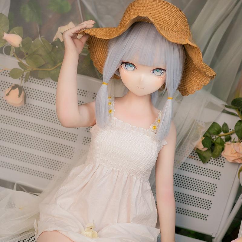 130cm Ayaka Action Figures Doll(Wig) - Mozu Doll North America