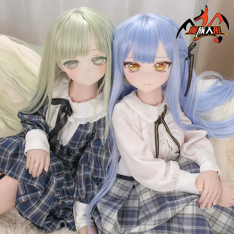 115cm Metis & Memory Action Figures Doll Cosplay Collection (Wig)