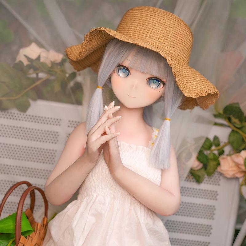 130cm Ayaka Action Figures Doll(Wig) - Mozu Doll North America
