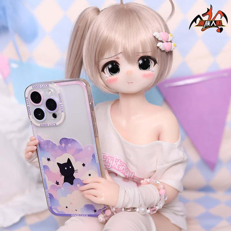 65cm Benay Action Figures Doll(Wig) - Mozu Doll North America