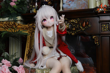 115cm Kayla Action Figures Doll Cosplay Edition (Wig)