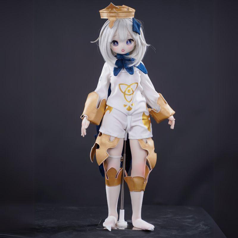 65cm Paimoe Action Figure Doll Cosplay Series (Wig)