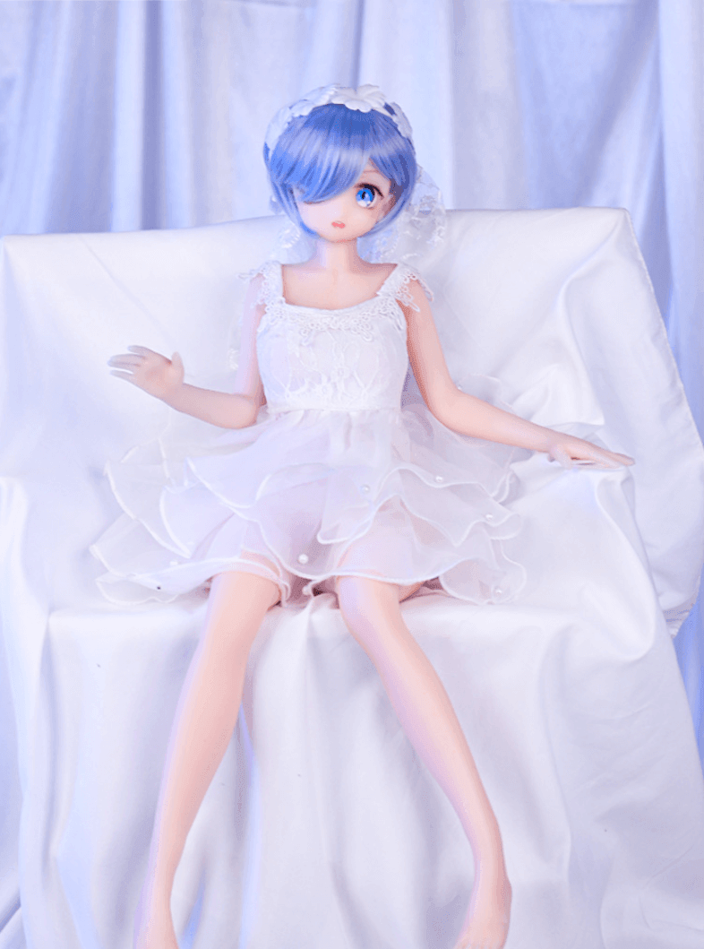 60cm Rem Re:Zero Anime Series Action Figure - Mozu Doll North America
