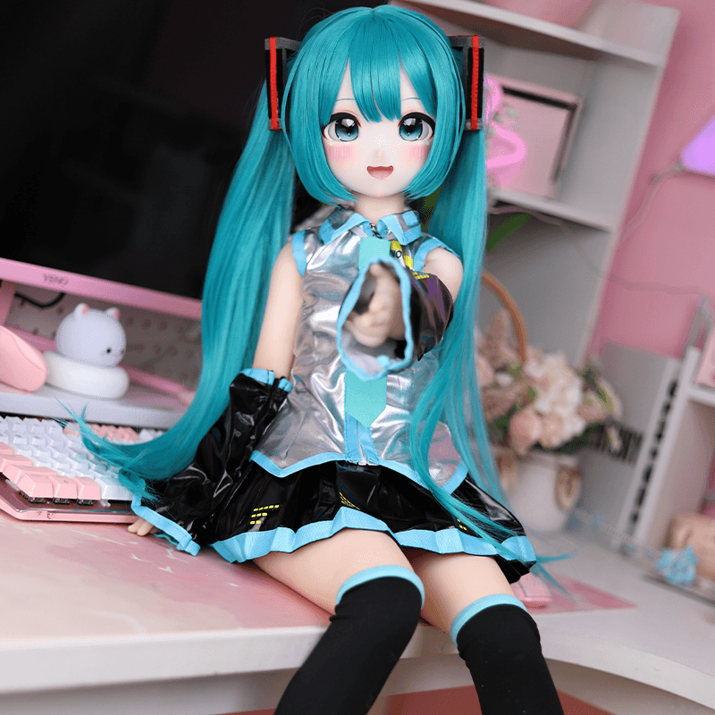 85cm Miku Action Figures Doll(Wig) - Mozu Doll North America