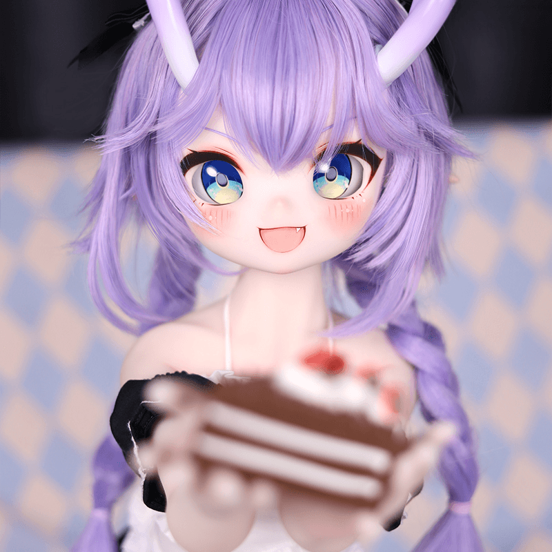 85cm White Dragon Game Action Figures Doll - Mozu Doll North America