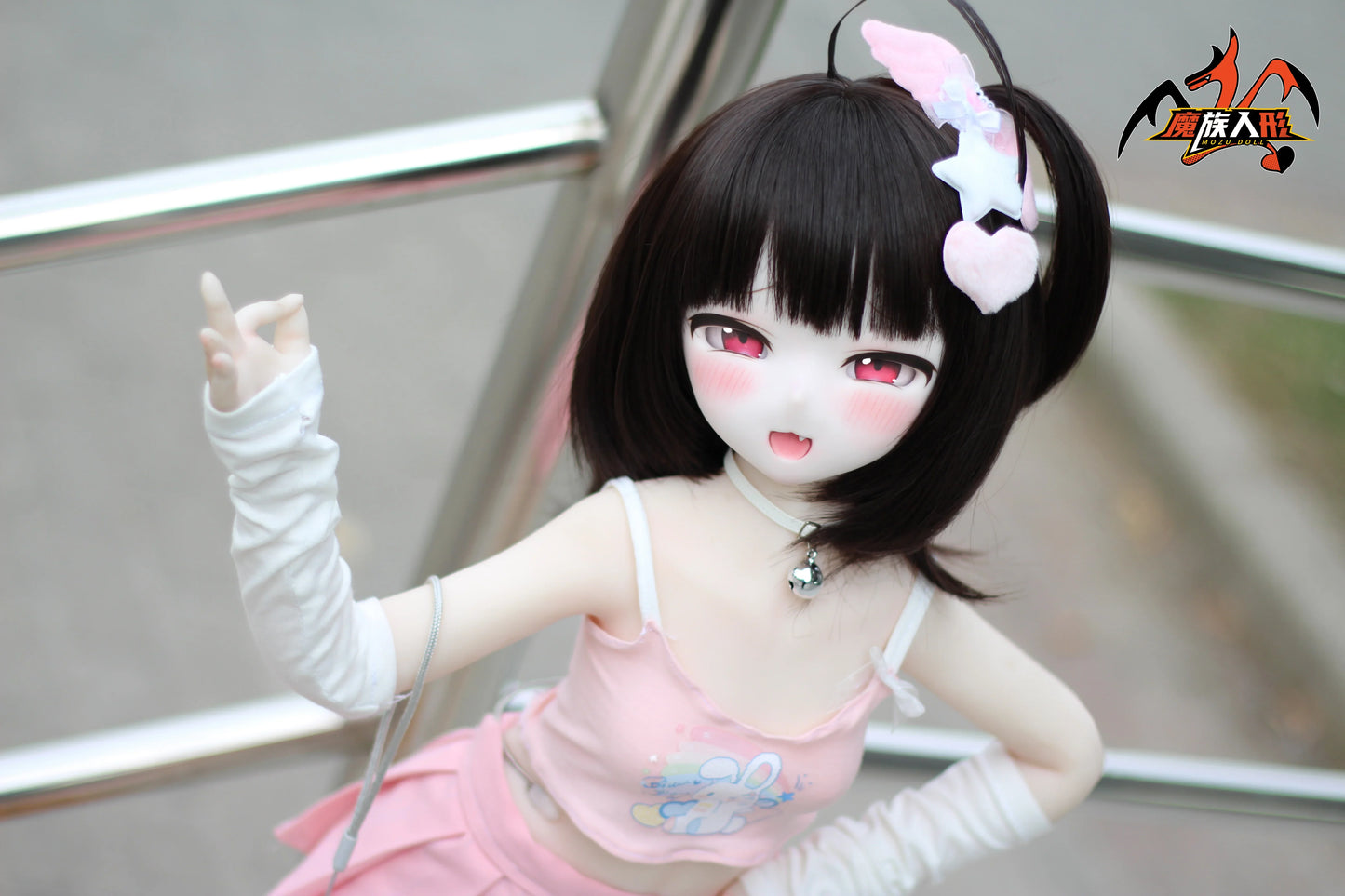 85cm Miya Action Figures Doll Cosplay Edition (Wig)