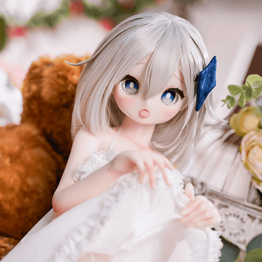 65cm Paimoe Action Figure Doll Cosplay Series (Wig)