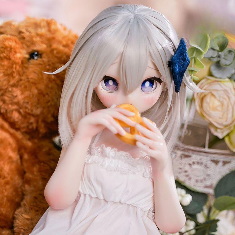 65cm Paimoe Action Figure Doll Cosplay Series (Wig)