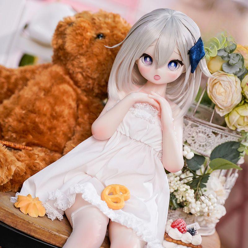 65cm Paimoe Action Figure Doll Cosplay Series (Wig)