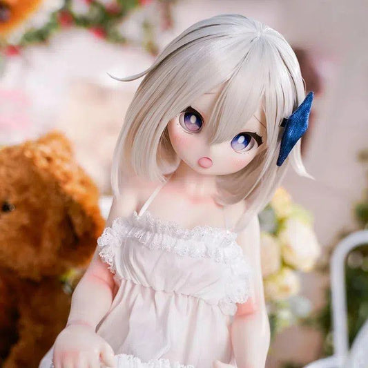 65cm Paimoe Action Figure Doll Cosplay Series (Wig)