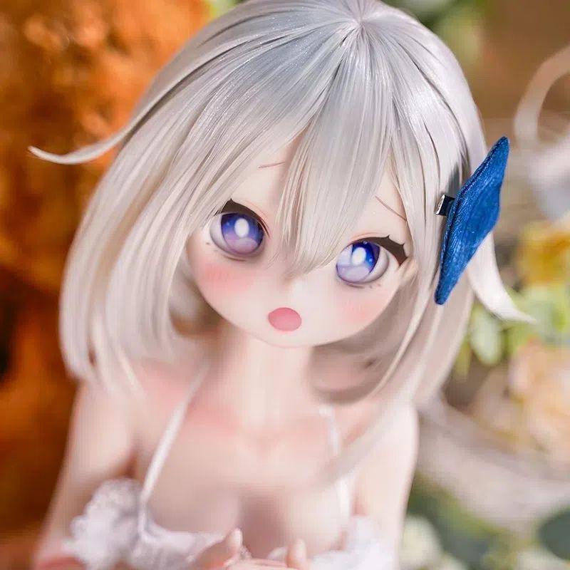 65cm Paimoe Action Figure Doll Cosplay Series (Wig)